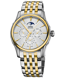 Oris Artelier Men's Watch Model 01 781 7703 4351-07 8 21 78
